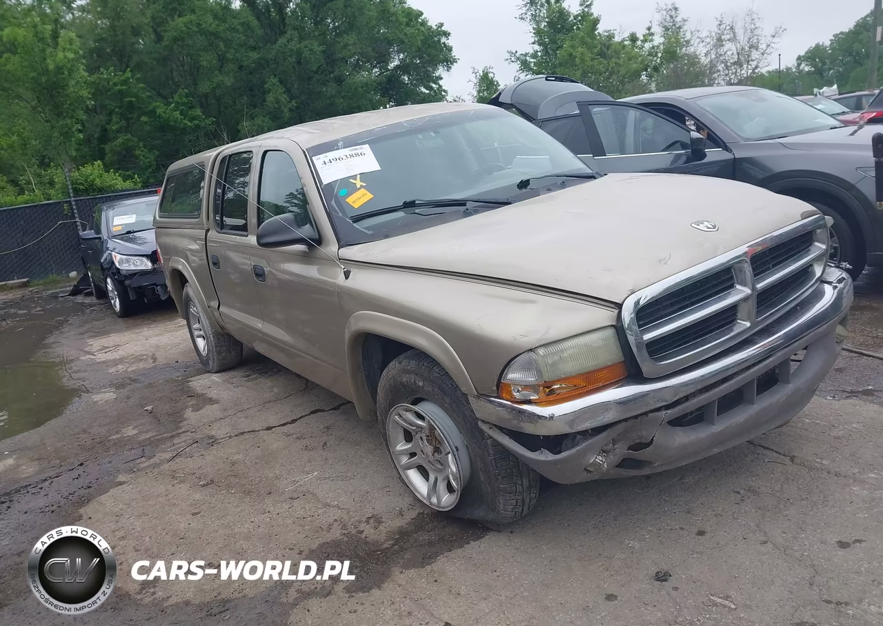 2003 Dodge Dakota Slt