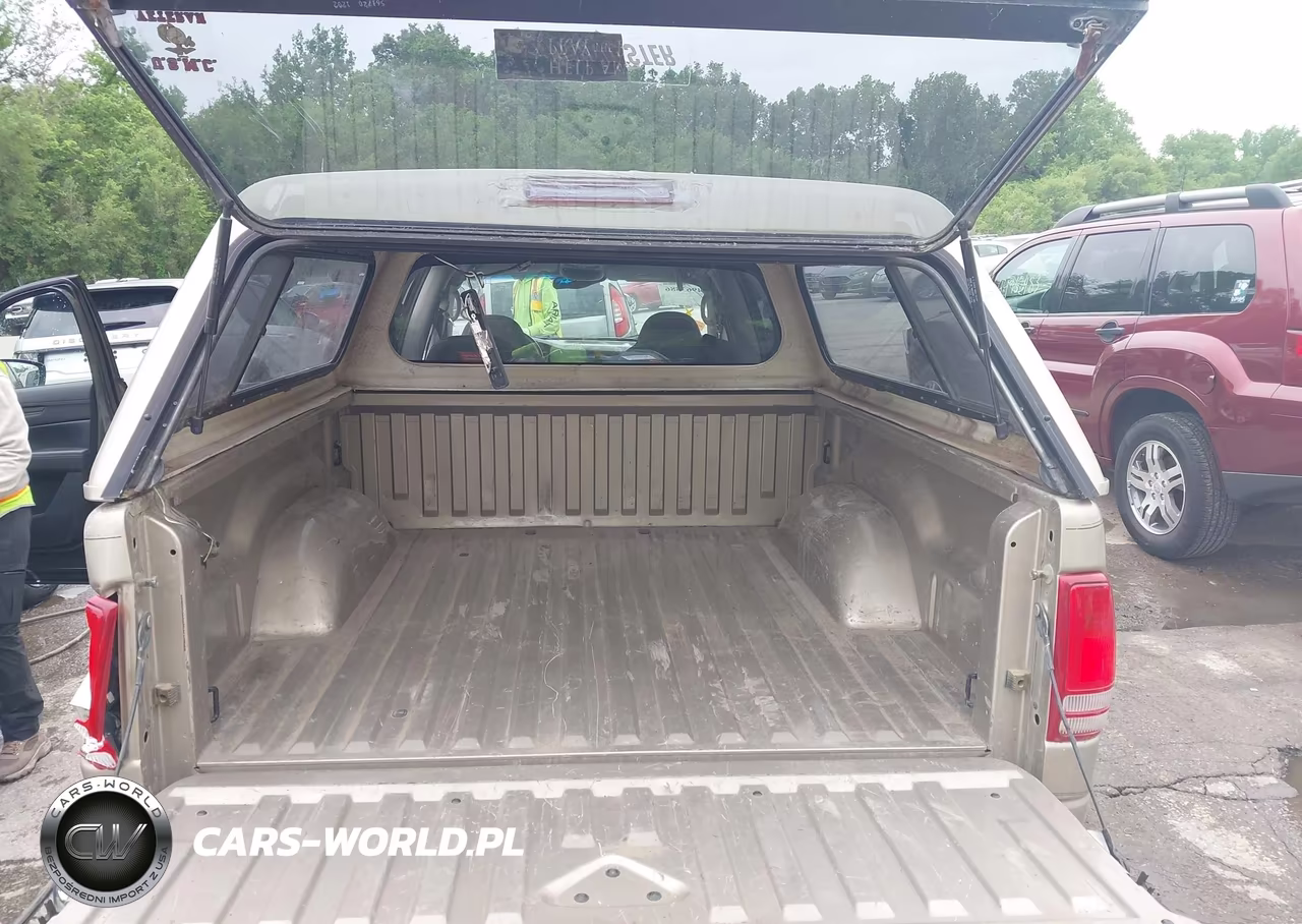 2003 Dodge Dakota Slt VIN:1D7HL48N53S114205 - 12