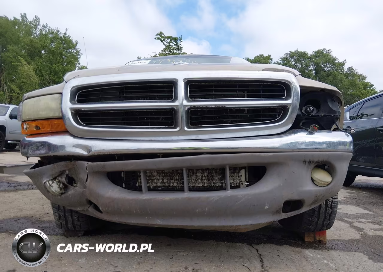 2003 Dodge Dakota Slt VIN:1D7HL48N53S114205 - 13