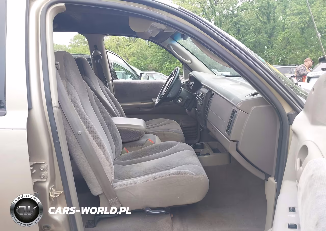 2003 Dodge Dakota Slt VIN:1D7HL48N53S114205 - 5