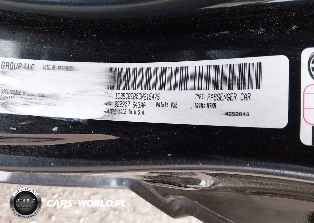 2012 Chrysler 200 Touring VIN:1C3BCBEB0CN215475 - 9