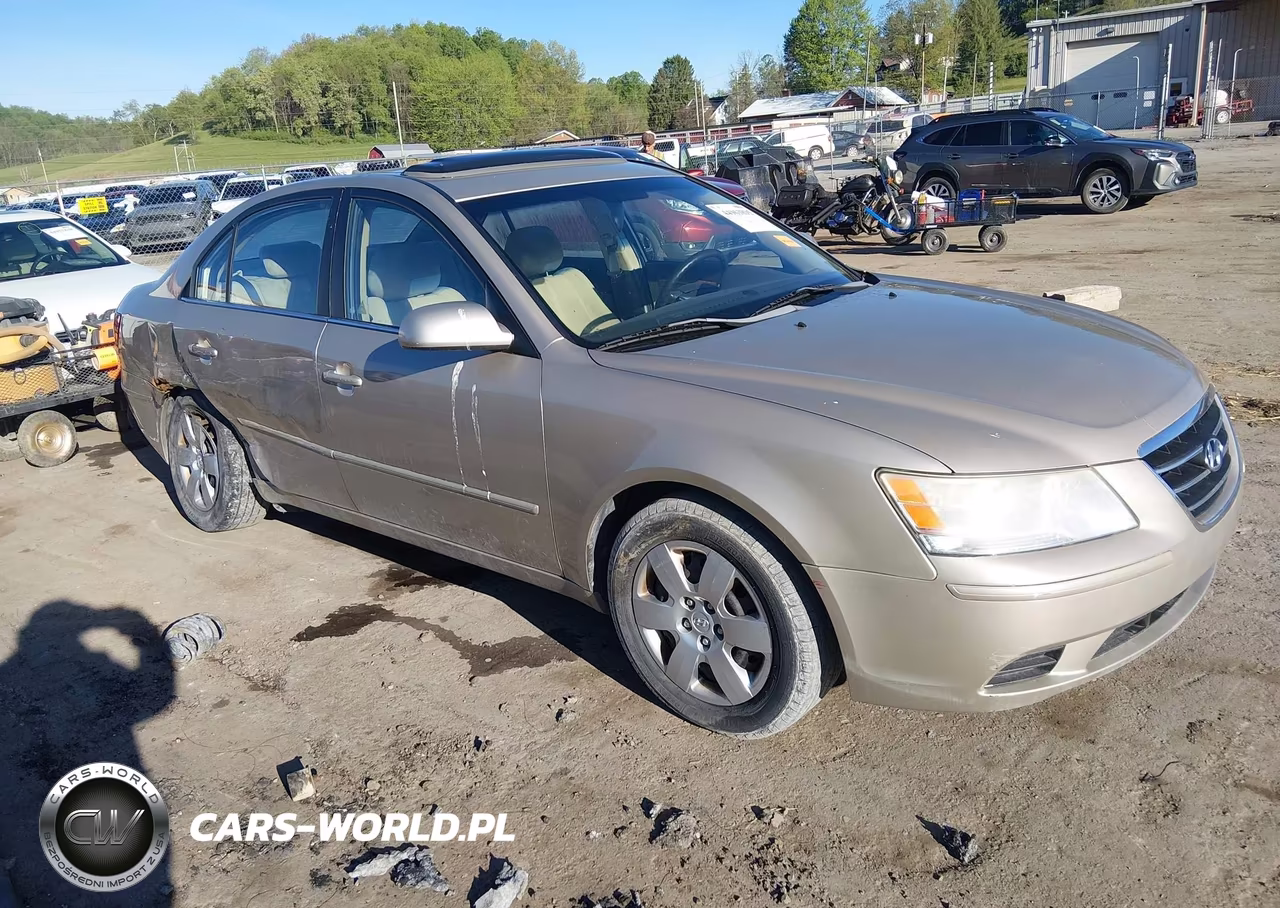 2010 Hyundai Sonata Gls