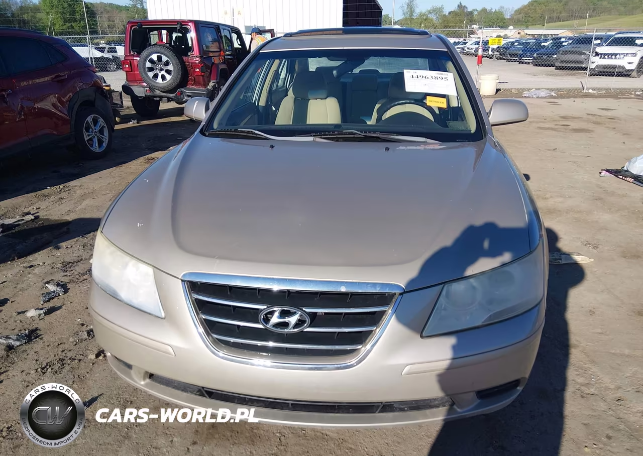 2010 Hyundai Sonata Gls VIN:5NPET4AC1AH608255 - 12