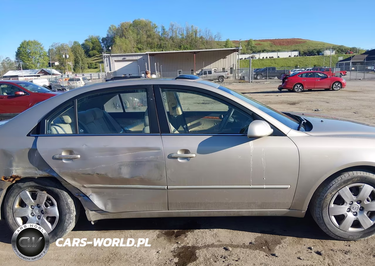 2010 Hyundai Sonata Gls VIN:5NPET4AC1AH608255 - 13