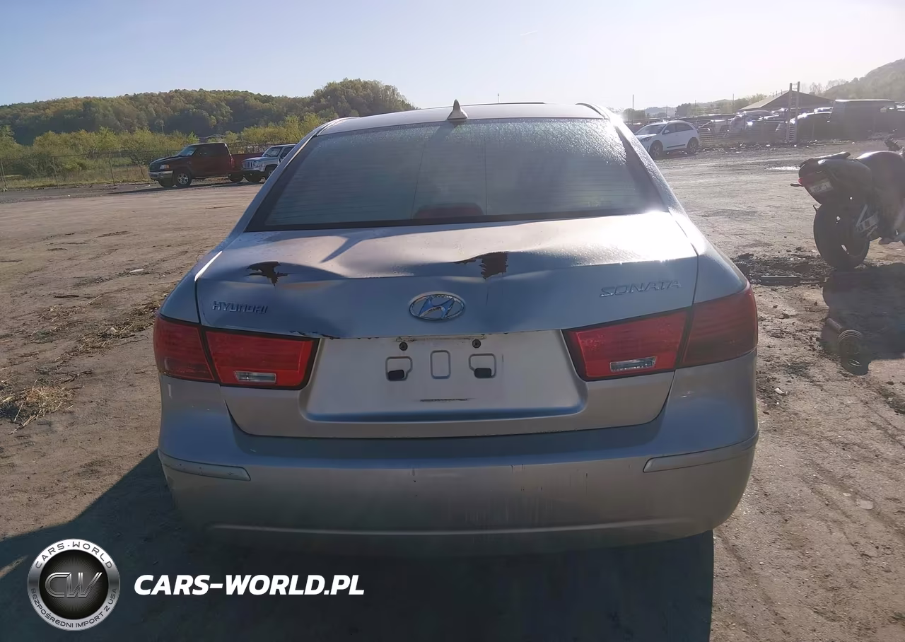 2010 Hyundai Sonata Gls VIN:5NPET4AC1AH608255 - 16