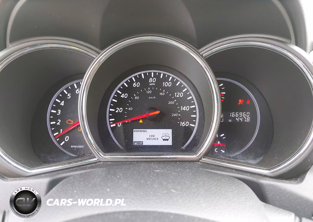 2012 Nissan Murano Sl VIN:JN8AZ1MW7CW235080 - 7