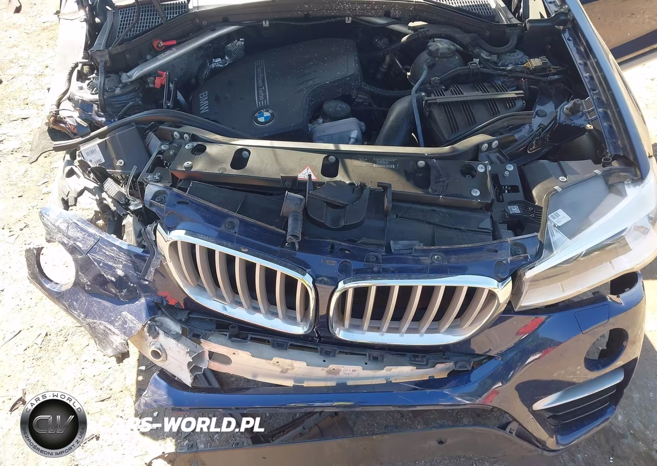 2015 BMW X4 xDrive28I VIN:5UXXW3C50F0M86743 - 10
