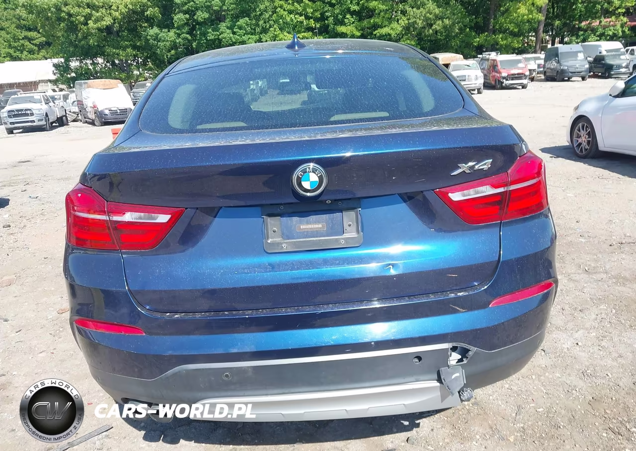 2015 BMW X4 xDrive28I VIN:5UXXW3C50F0M86743 - 16