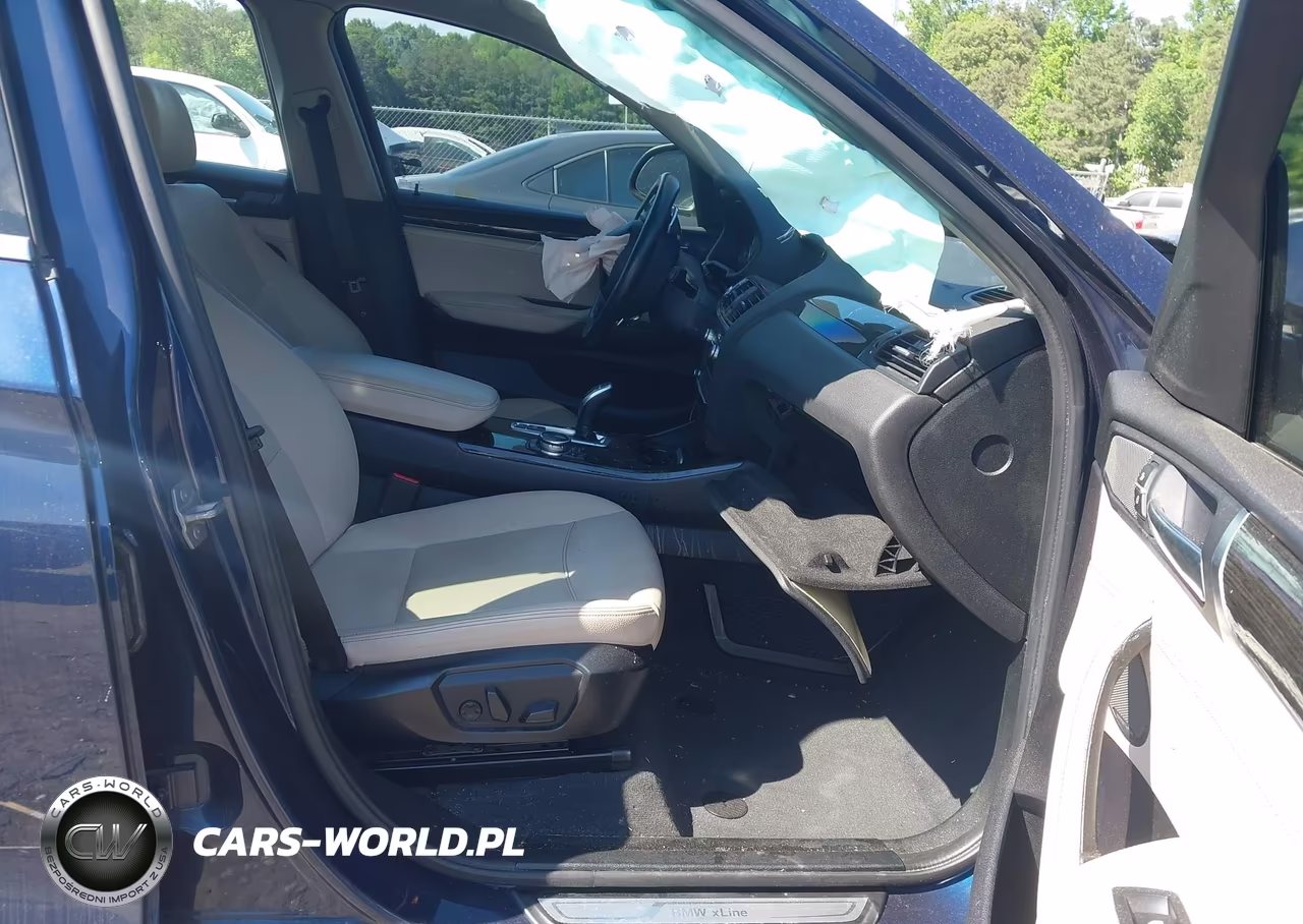 2015 BMW X4 xDrive28I VIN:5UXXW3C50F0M86743 - 5