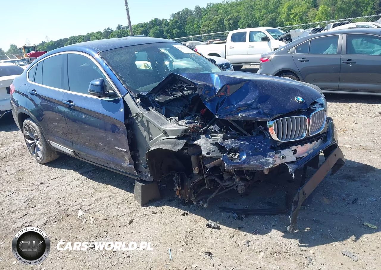 2015 BMW X4 xDrive28I VIN:5UXXW3C50F0M86743 - 6
