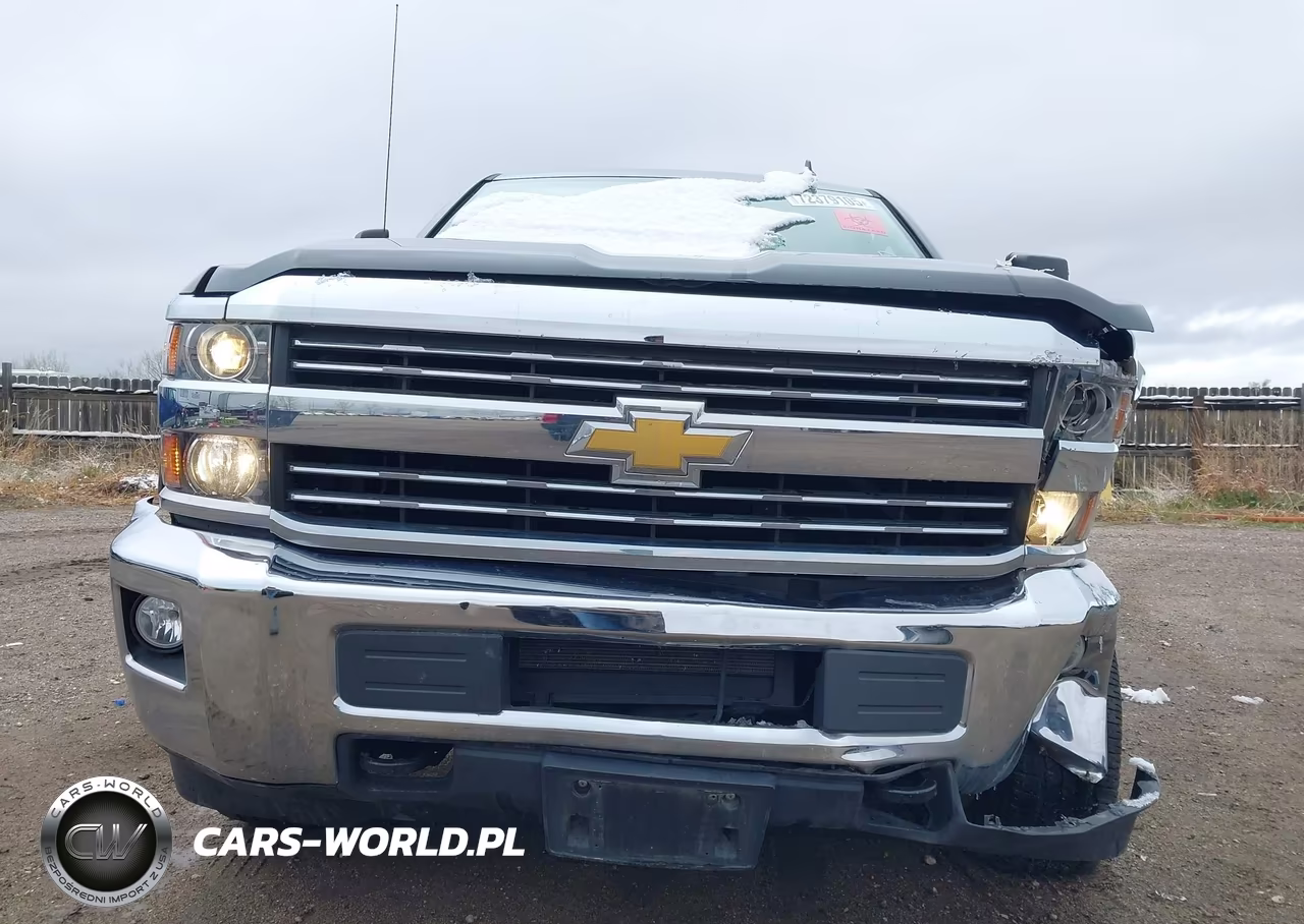 2015 Chevrolet Silverado 3500Hd Lt VIN:1GC0KZEG6FZ528232 - 13