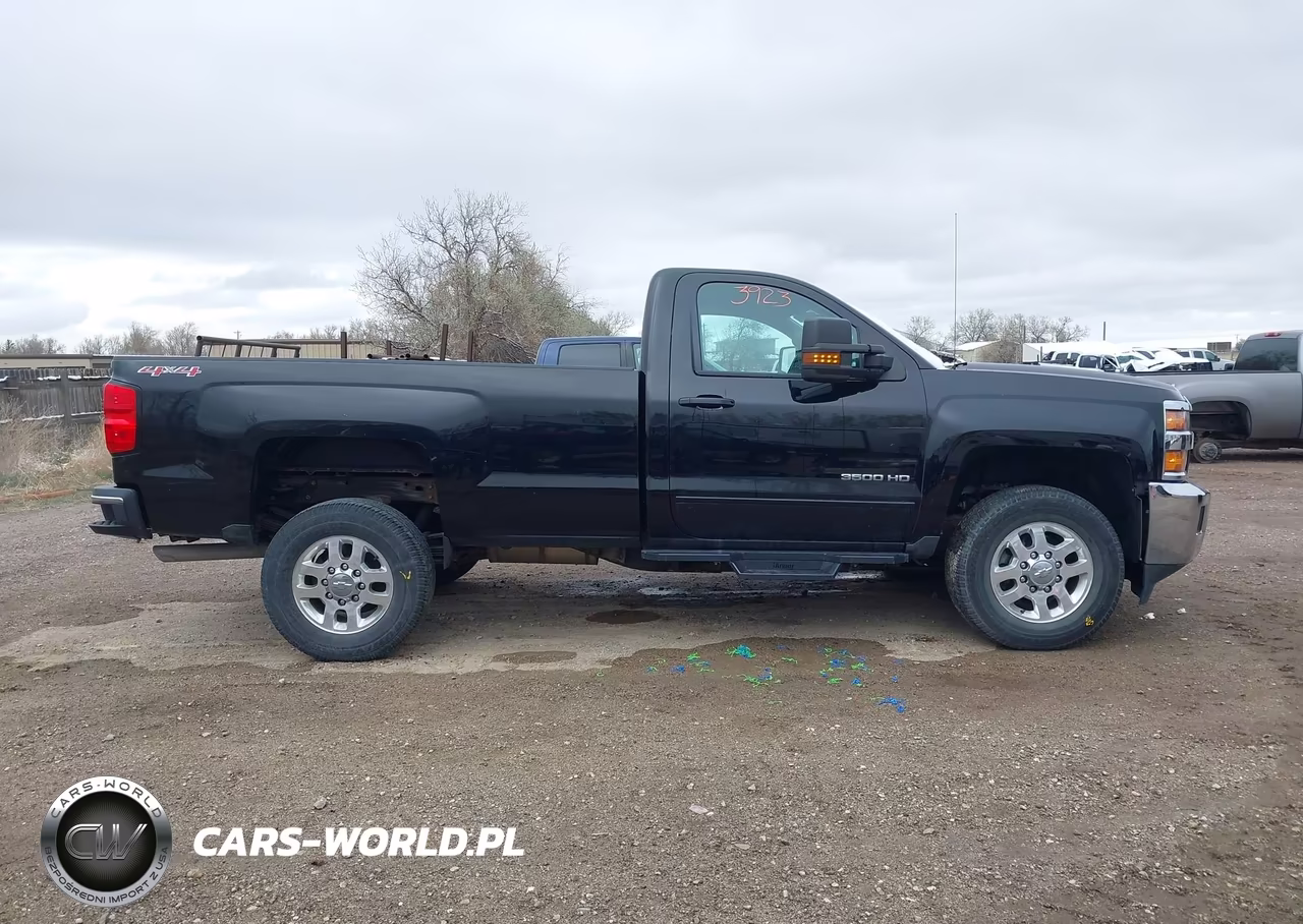2015 Chevrolet Silverado 3500Hd Lt VIN:1GC0KZEG6FZ528232 - 14