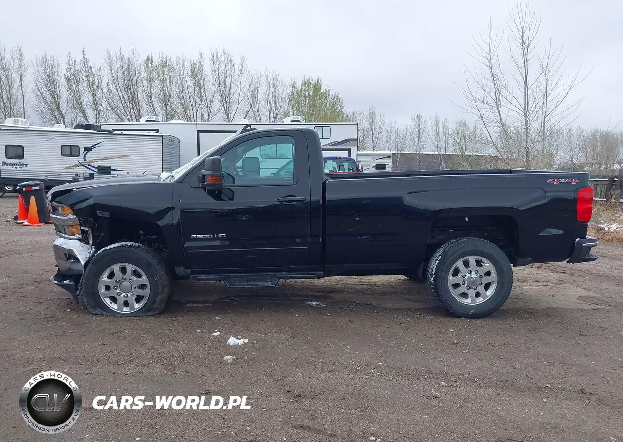 2015 Chevrolet Silverado 3500Hd Lt VIN:1GC0KZEG6FZ528232 - 15