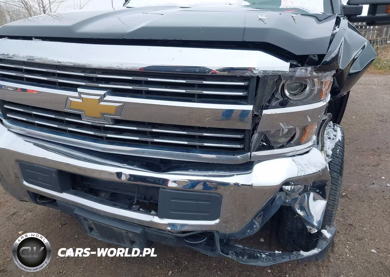 2015 Chevrolet Silverado 3500Hd Lt VIN:1GC0KZEG6FZ528232 - 19