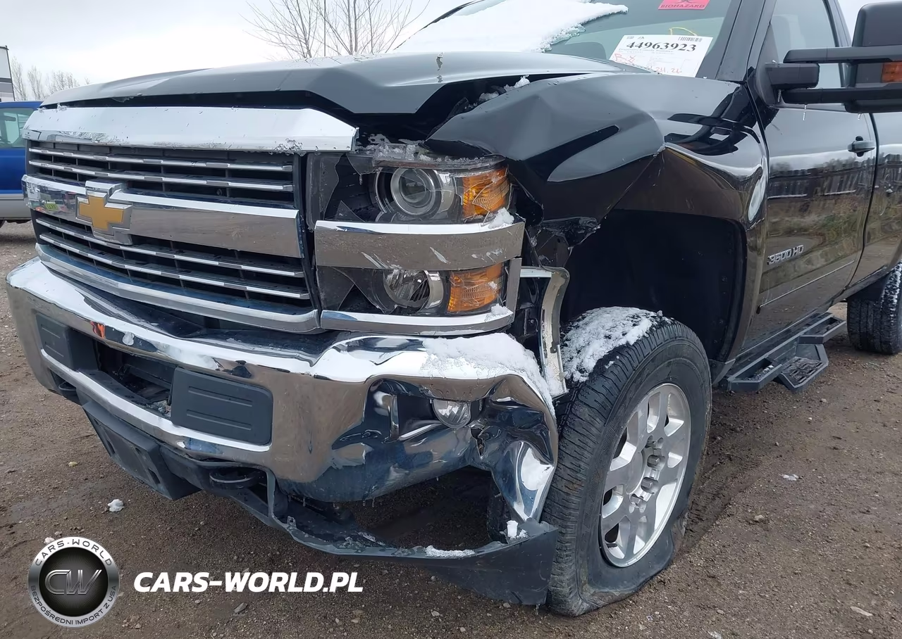 2015 Chevrolet Silverado 3500Hd Lt VIN:1GC0KZEG6FZ528232 - 20