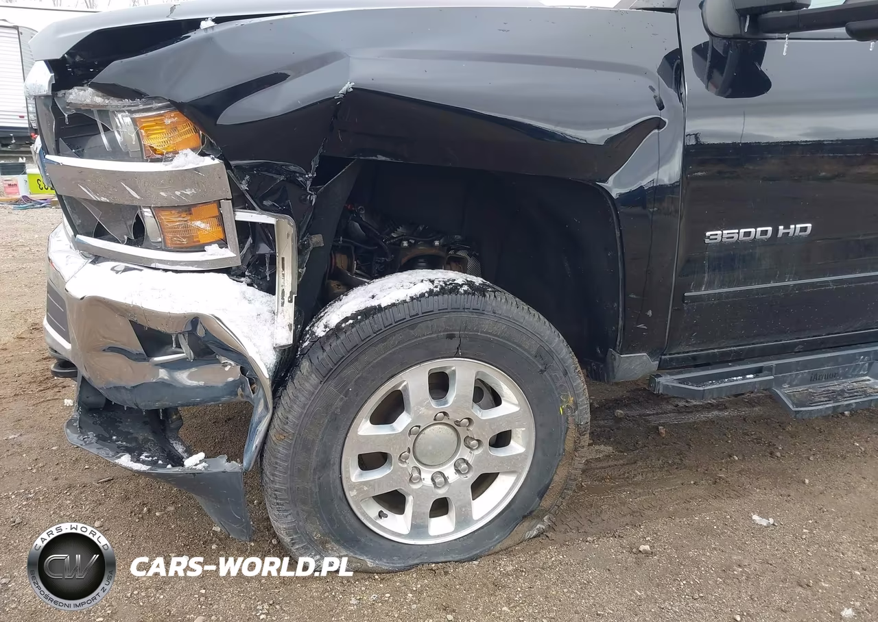 2015 Chevrolet Silverado 3500Hd Lt VIN:1GC0KZEG6FZ528232 - 21
