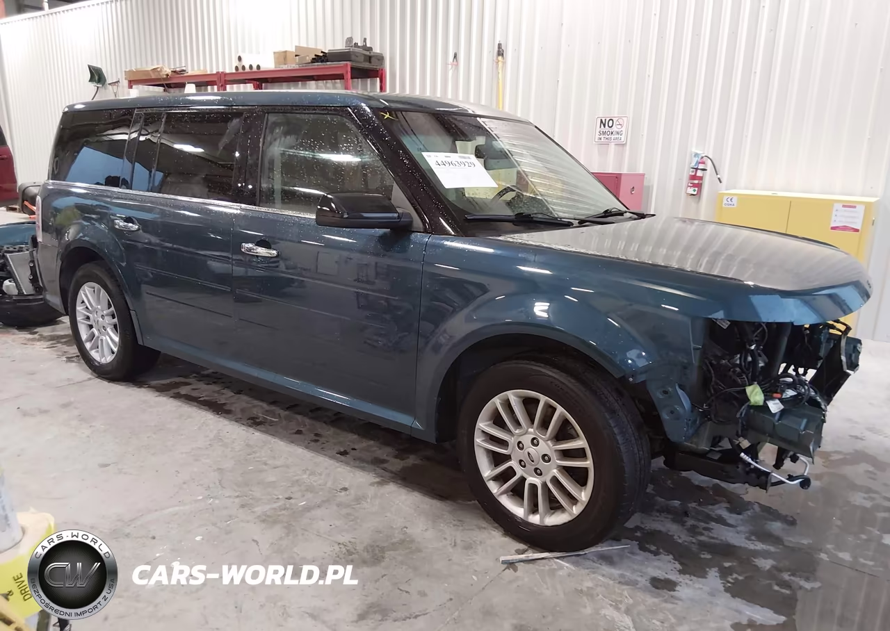 2016 Ford Flex Sel – zdjęcie 1 z 17