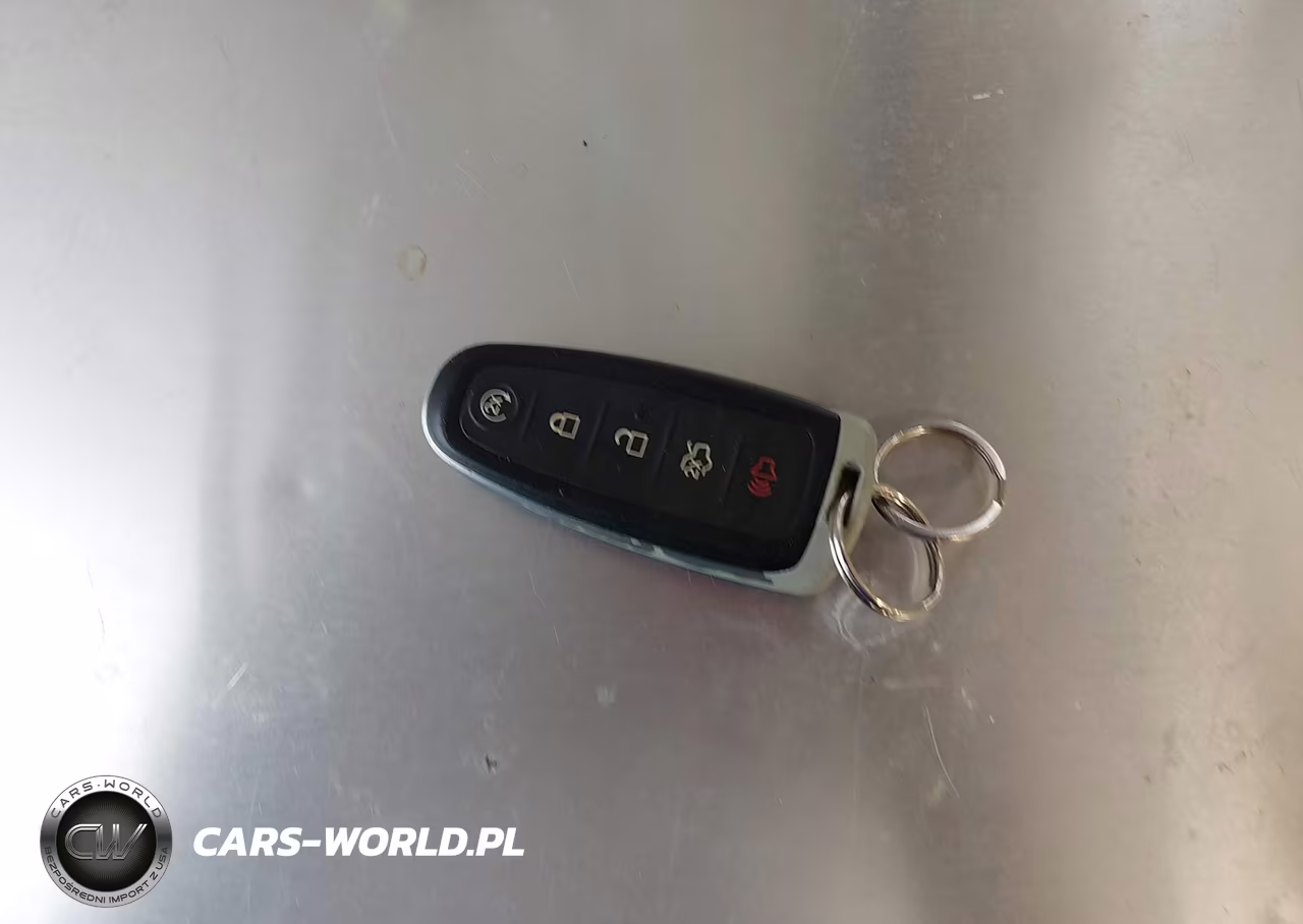 2016 Ford Flex Sel VIN:2FMGK5C87GBA13968 - 11