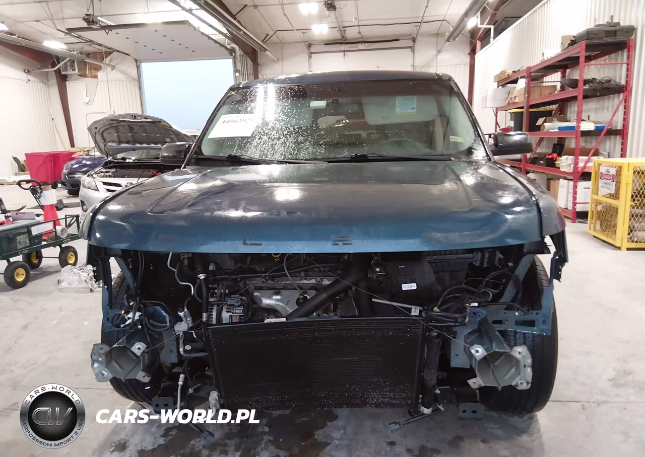 2016 Ford Flex Sel VIN:2FMGK5C87GBA13968 - 13