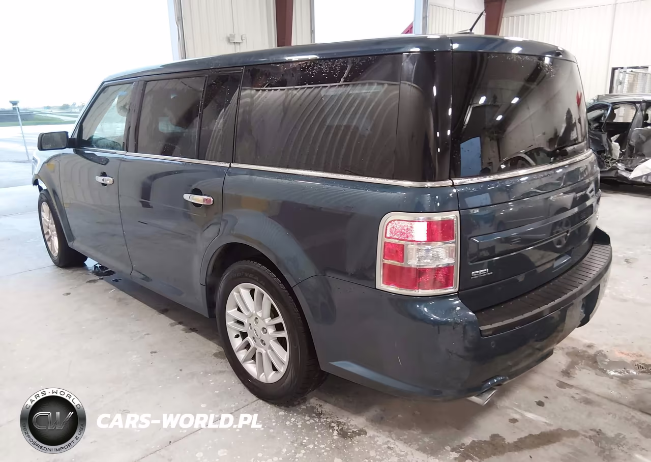2016 Ford Flex Sel VIN:2FMGK5C87GBA13968 - 3