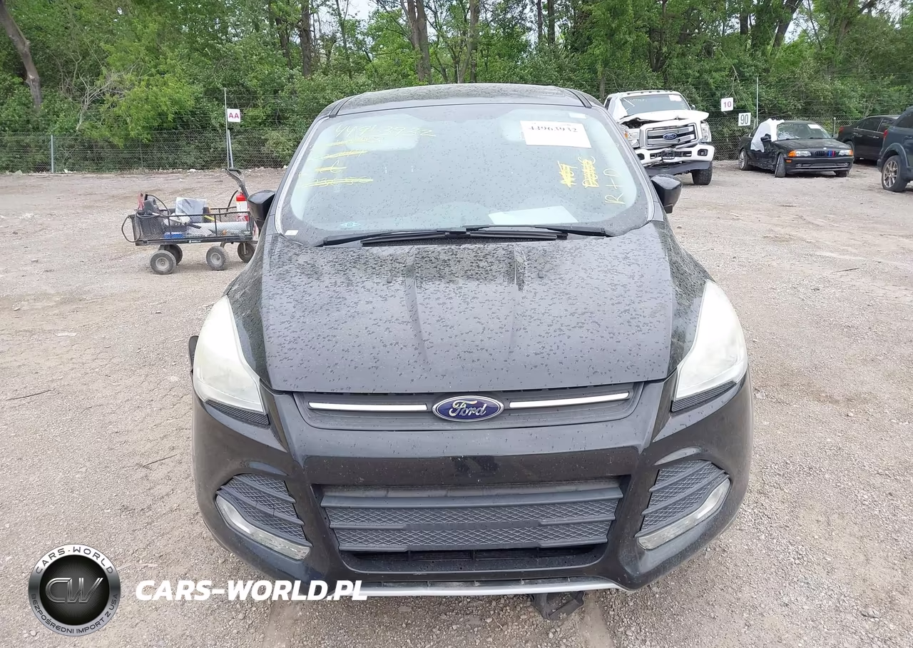2015 Ford Escape Se VIN:1FMCU0GX7FUA23650 - 12