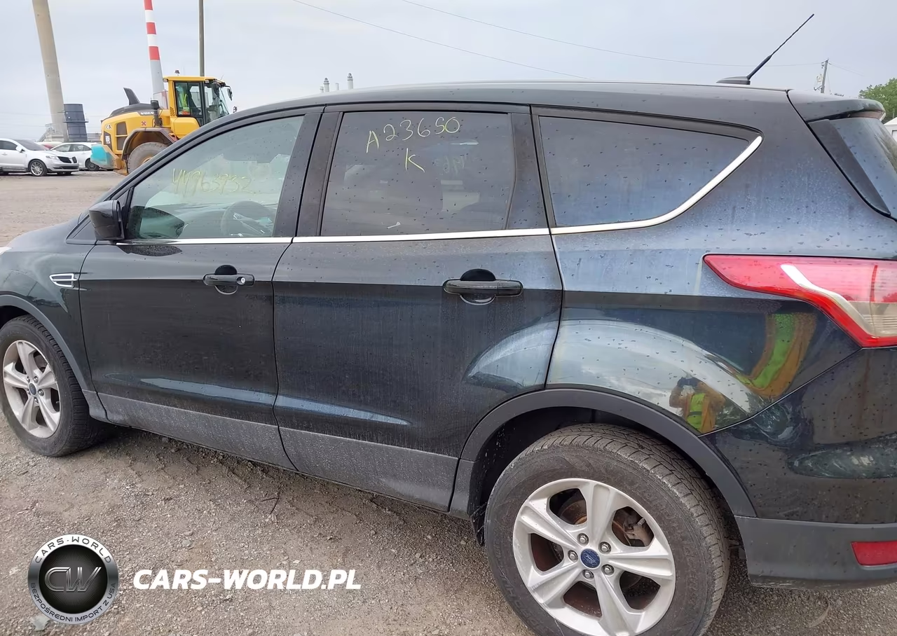 2015 Ford Escape Se VIN:1FMCU0GX7FUA23650 - 14
