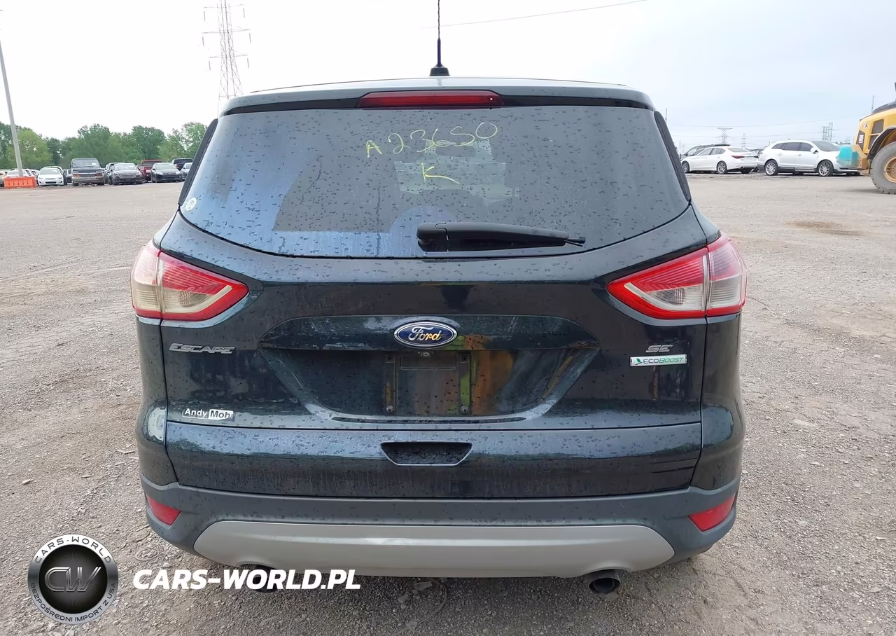 2015 Ford Escape Se VIN:1FMCU0GX7FUA23650 - 16