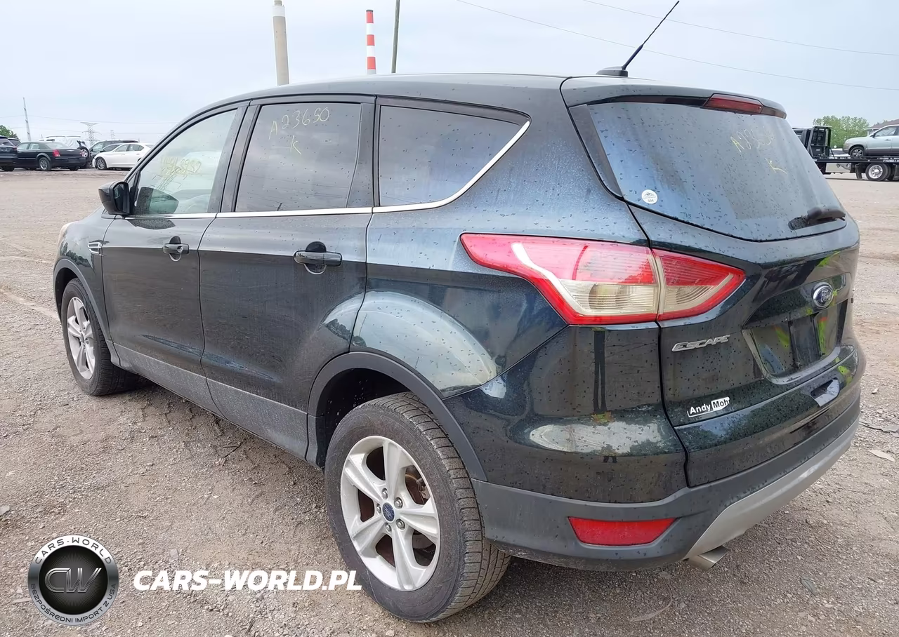 2015 Ford Escape Se VIN:1FMCU0GX7FUA23650 - 3