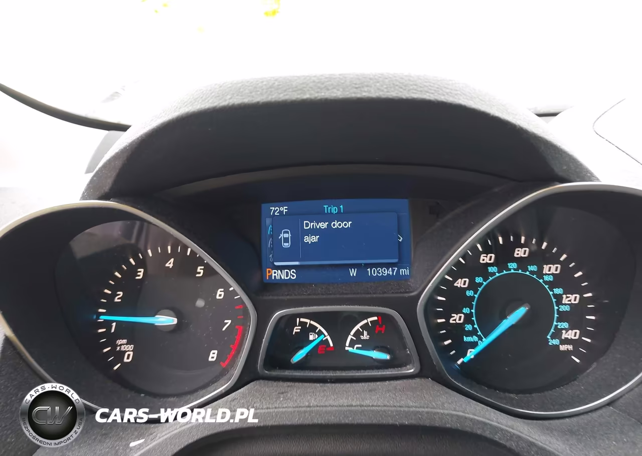 2015 Ford Escape Se VIN:1FMCU0GX7FUA23650 - 7