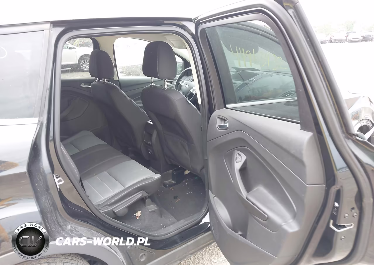 2015 Ford Escape Se VIN:1FMCU0GX7FUA23650 - 8