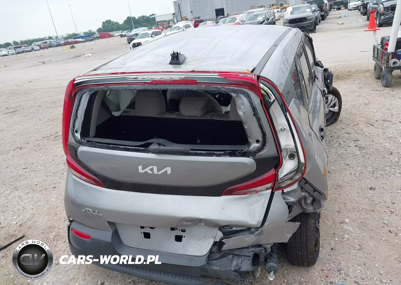 2022 Kia Soul Lx VIN:KNDJ23AU7N7831186 - 16