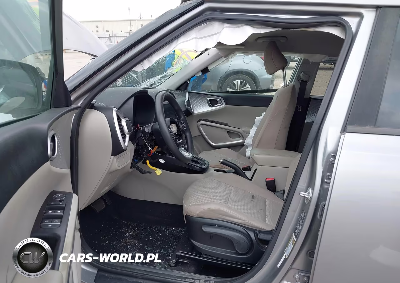 2022 Kia Soul Lx VIN:KNDJ23AU7N7831186 - 5