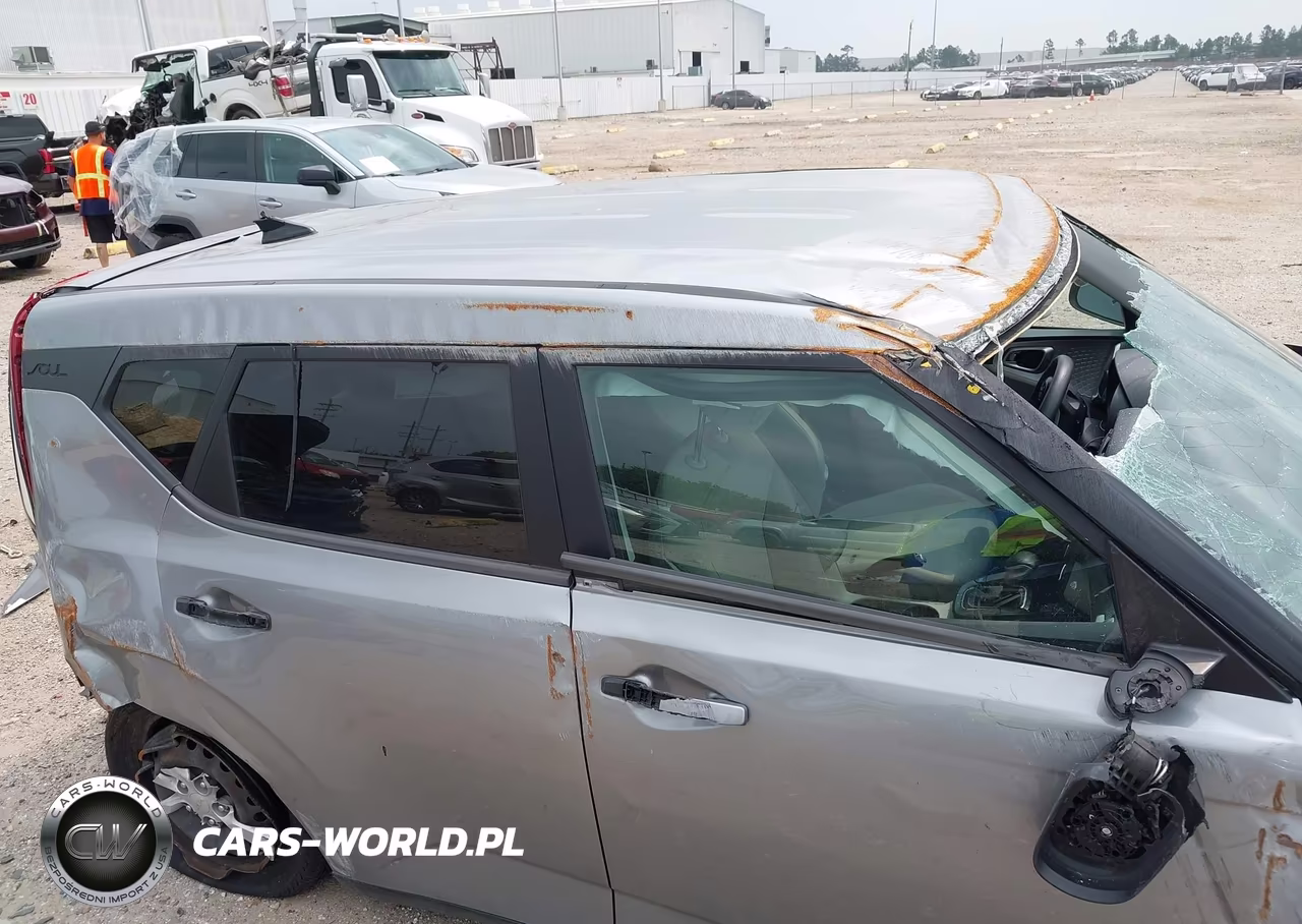 2022 Kia Soul Lx VIN:KNDJ23AU7N7831186 - 6