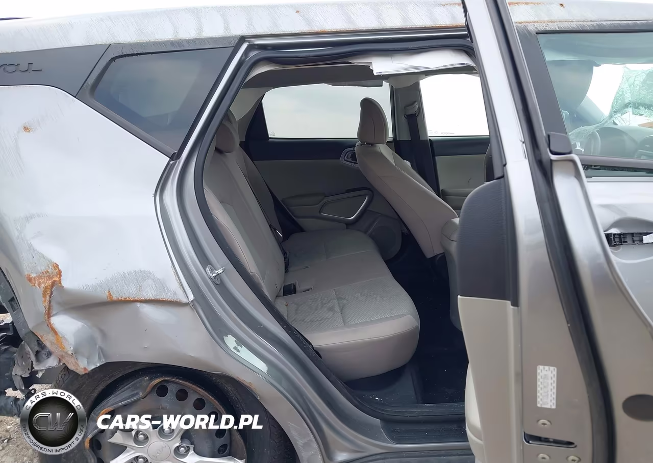 2022 Kia Soul Lx VIN:KNDJ23AU7N7831186 - 8