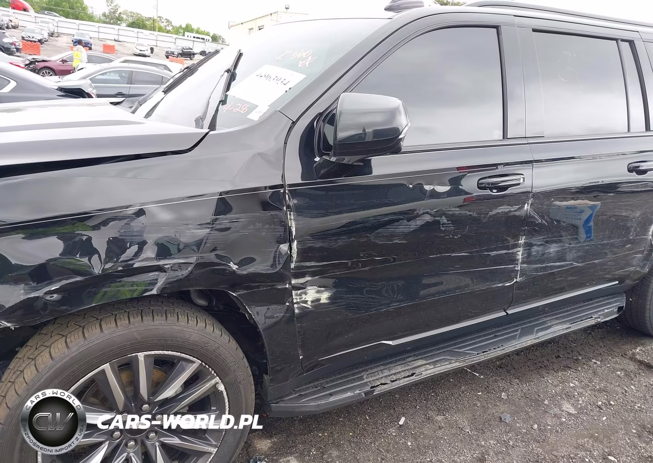 2022 Cadillac Escalade Esv 2Wd Sport VIN:1GYS3NKL0NR217100 - 18