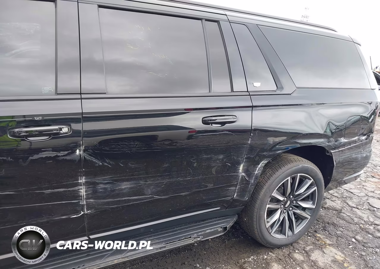 2022 Cadillac Escalade Esv 2Wd Sport VIN:1GYS3NKL0NR217100 - 19