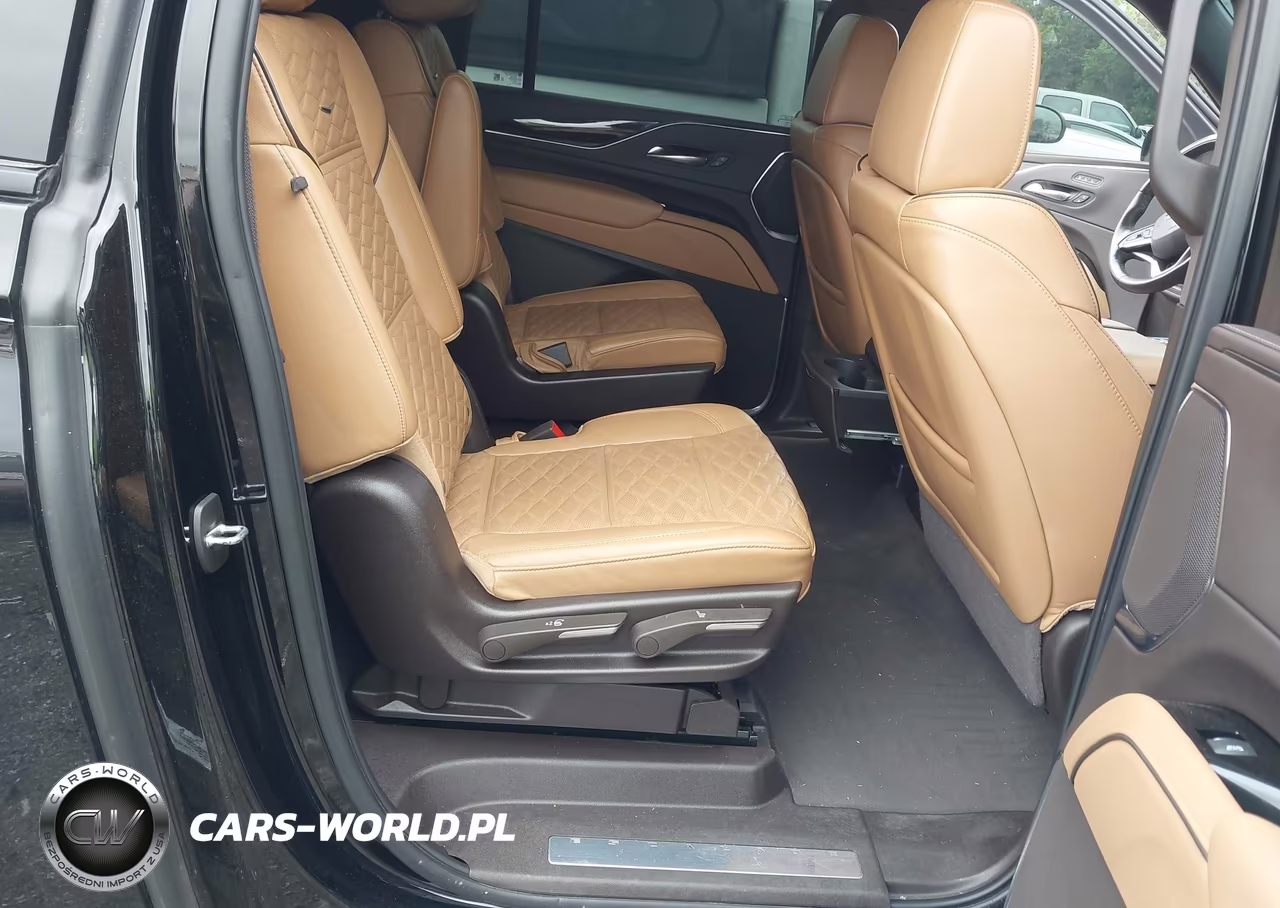 2022 Cadillac Escalade Esv 2Wd Sport VIN:1GYS3NKL0NR217100 - 8