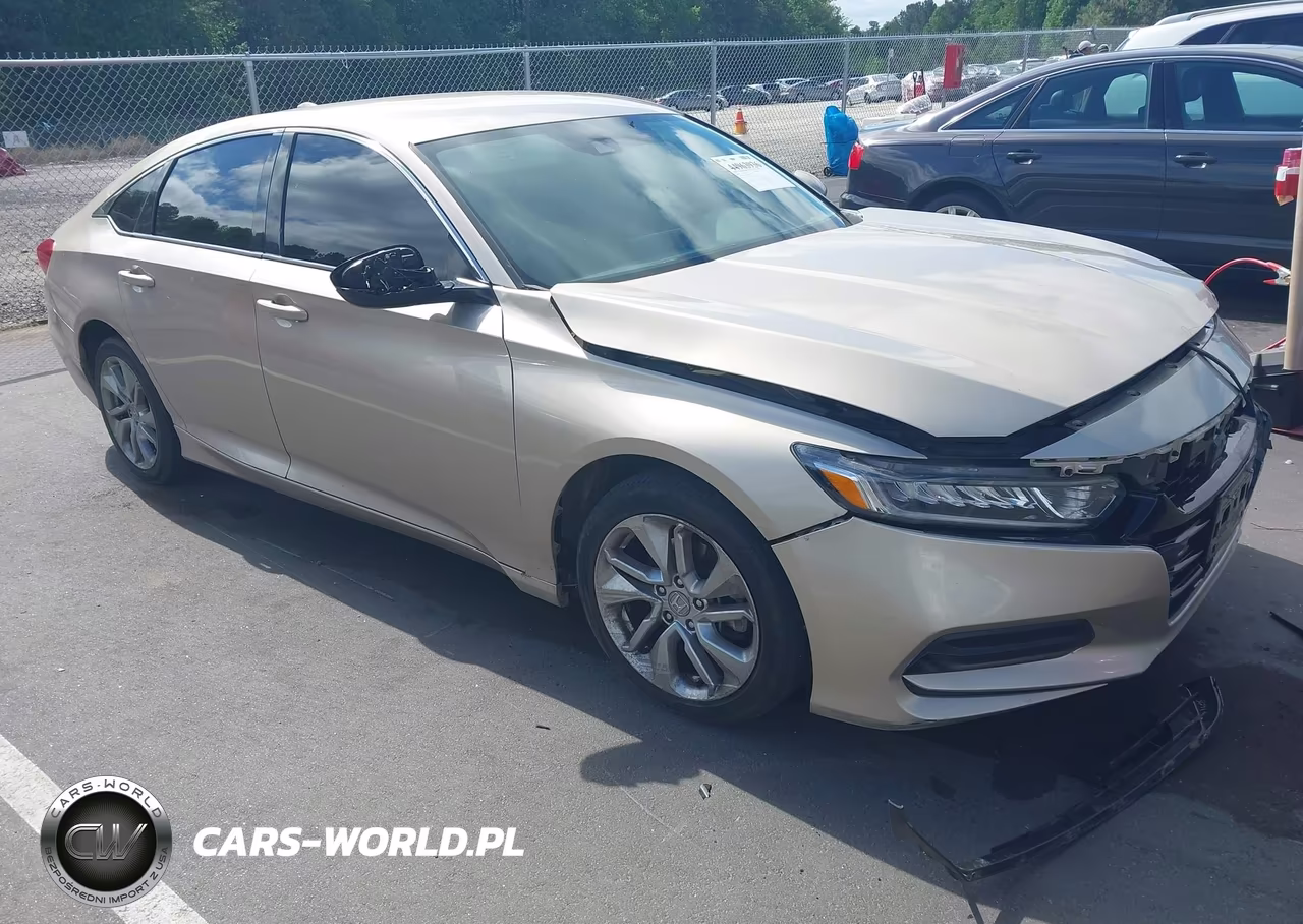 2019 Honda Accord Lx