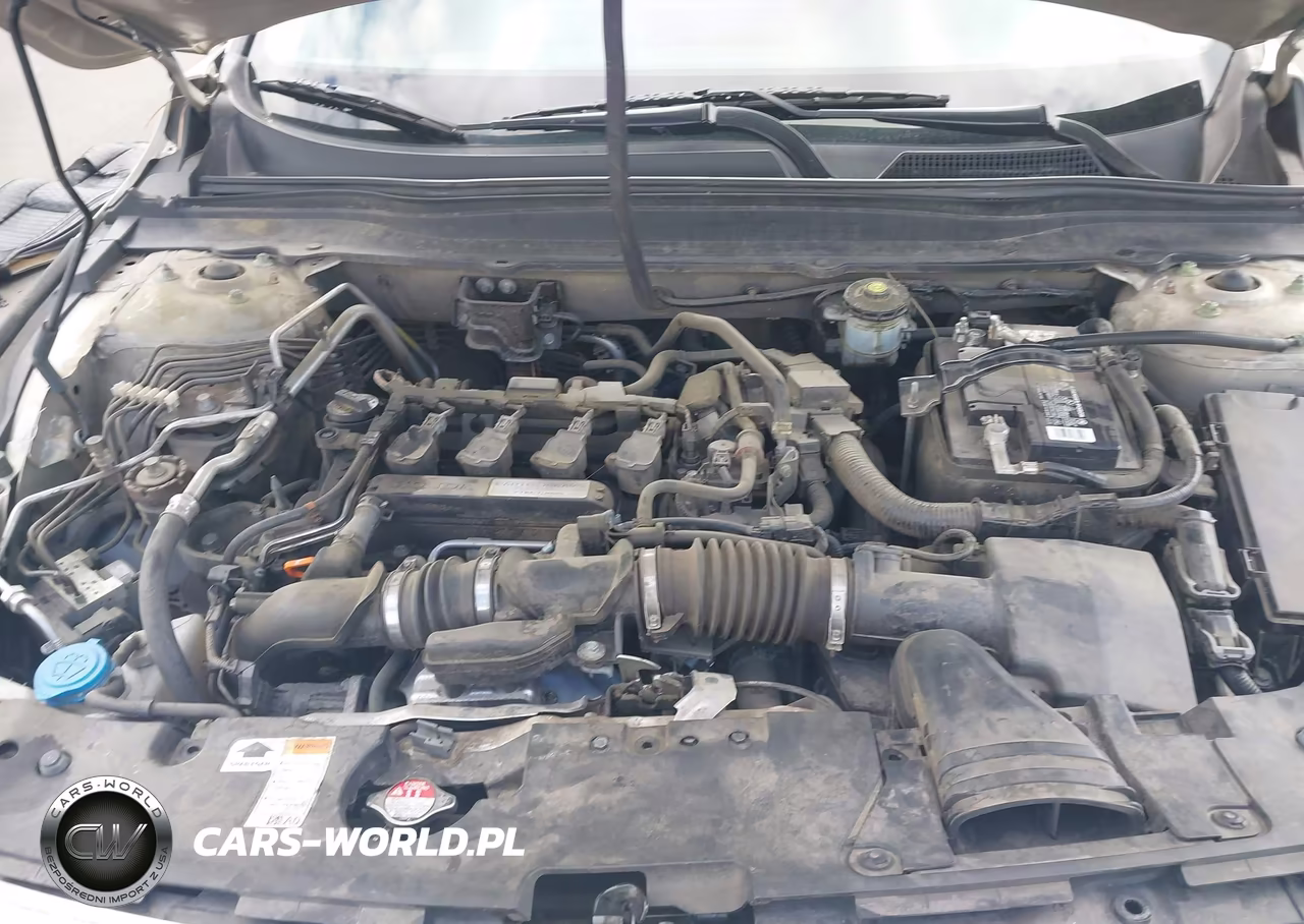 2019 Honda Accord Lx VIN:1HGCV1F16KA082366 - 10