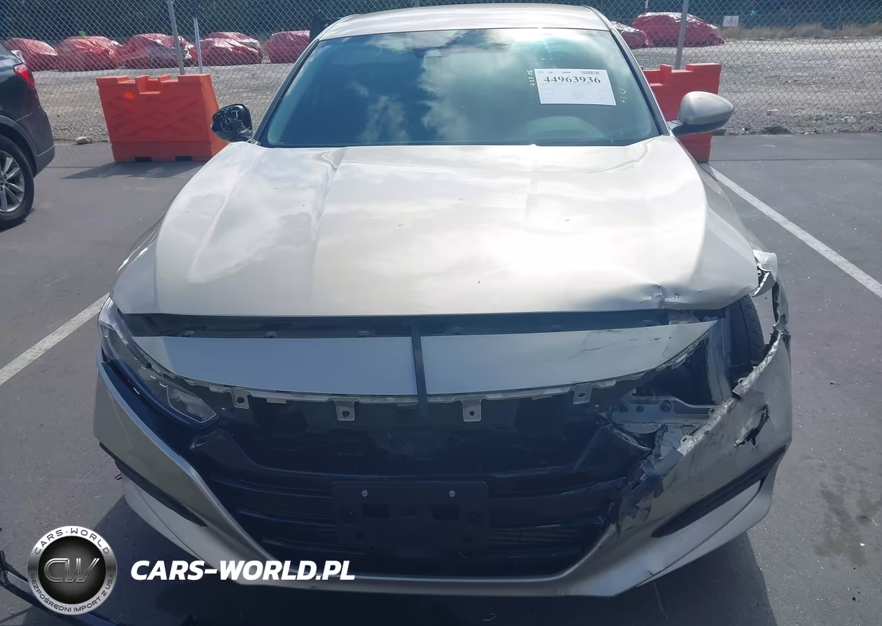 2019 Honda Accord Lx VIN:1HGCV1F16KA082366 - 13