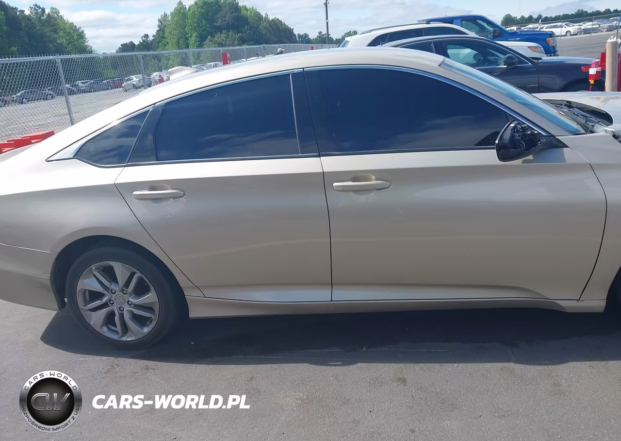 2019 Honda Accord Lx VIN:1HGCV1F16KA082366 - 14