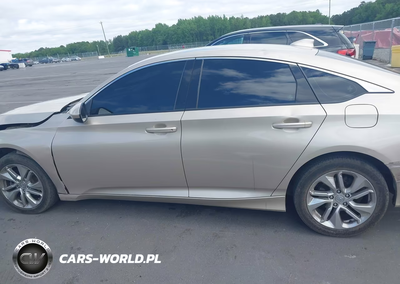 2019 Honda Accord Lx VIN:1HGCV1F16KA082366 - 15