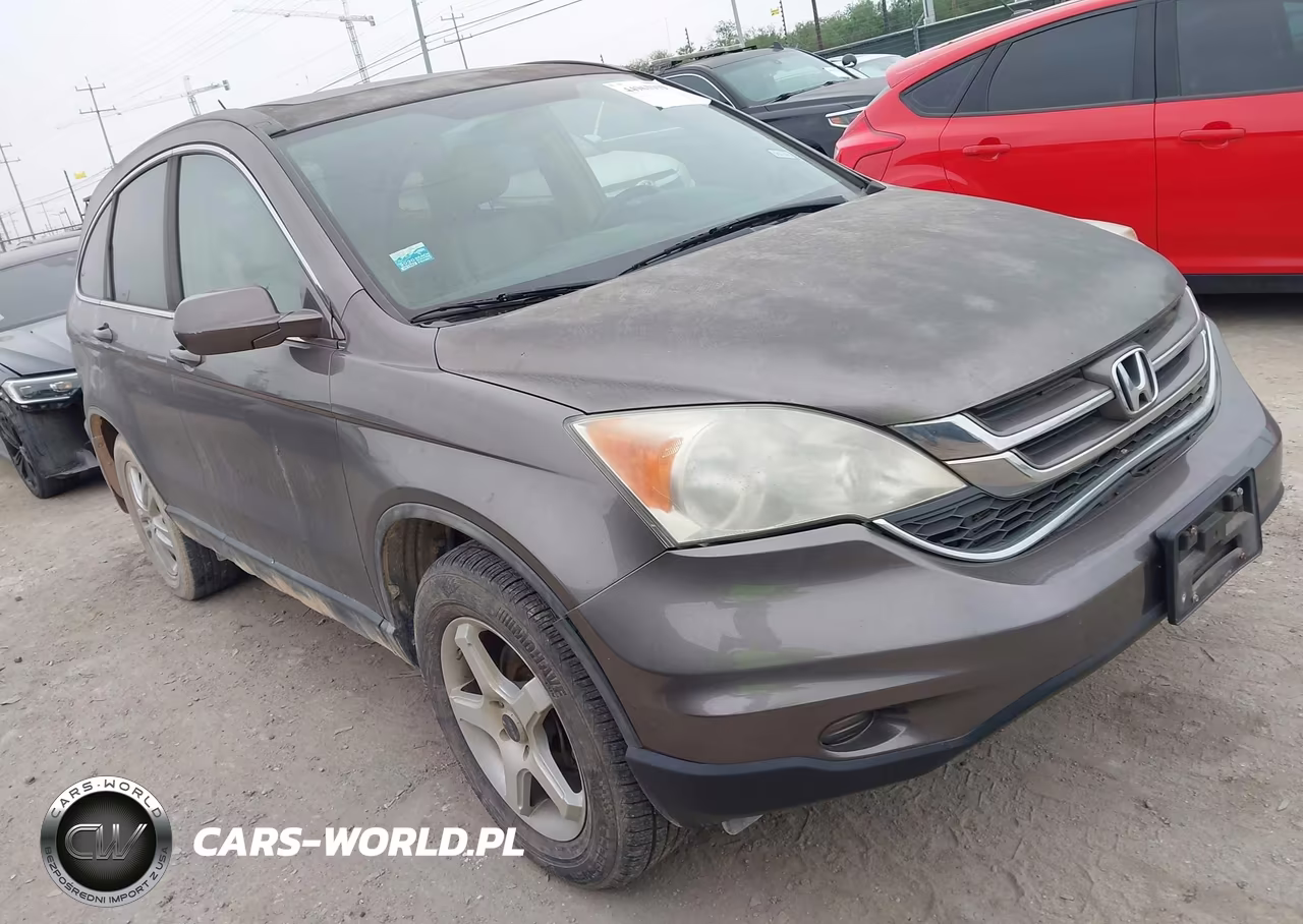 2011 Honda Cr-V Ex-L