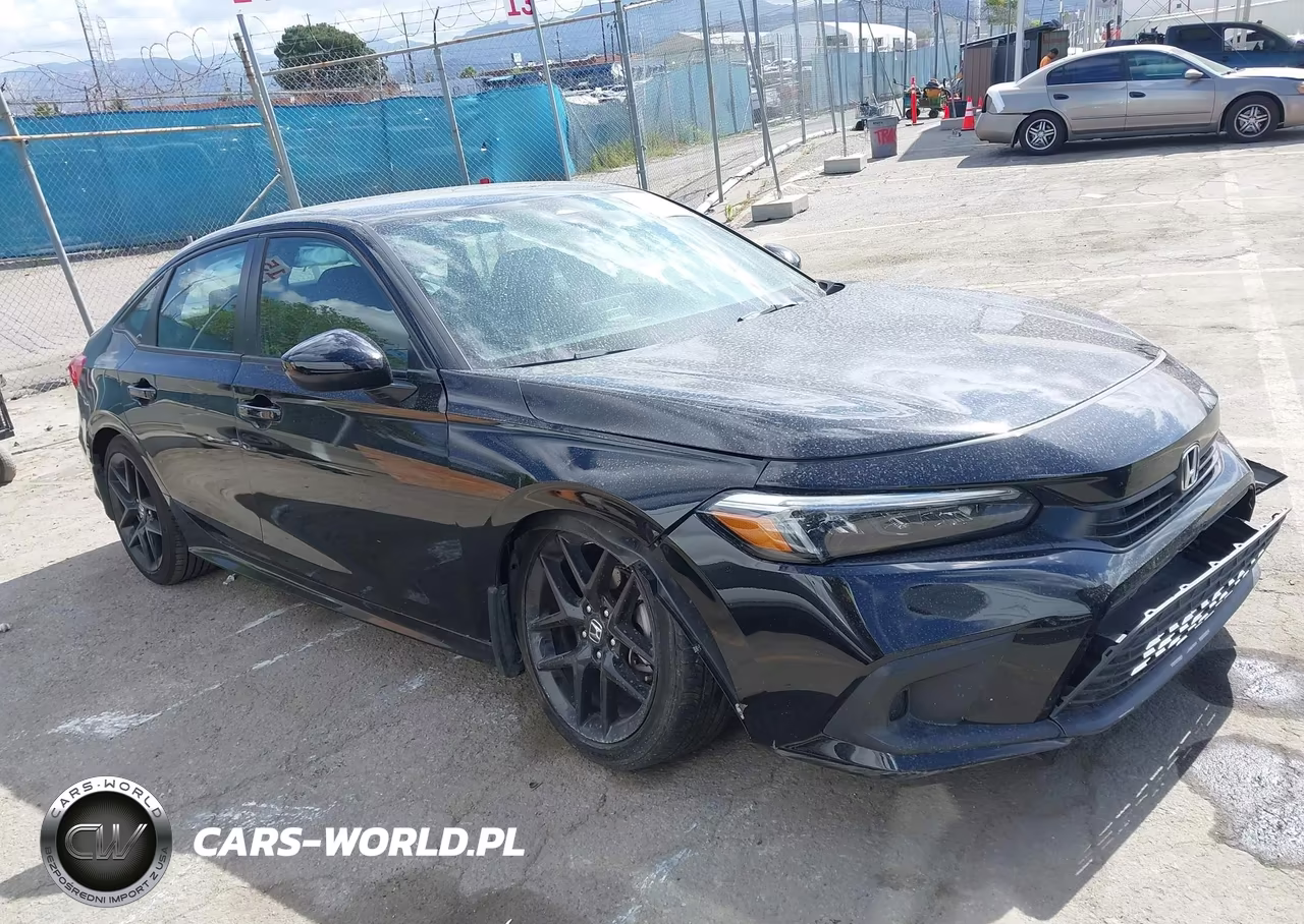 2024 Honda Civic Sport – zdjęcie 1 z 17