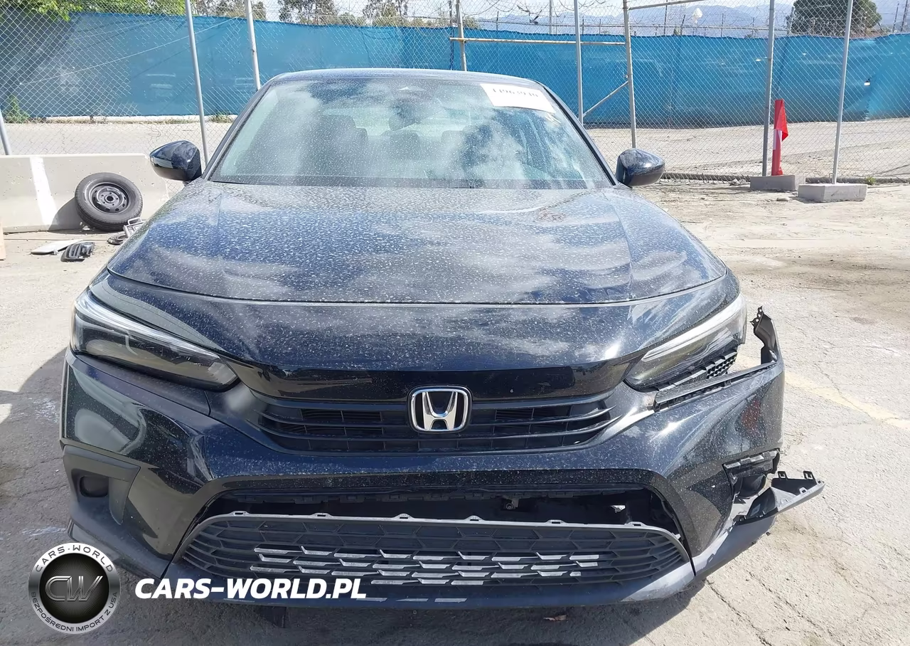2024 Honda Civic Sport VIN:2HGFE2F55RH502720 - 13