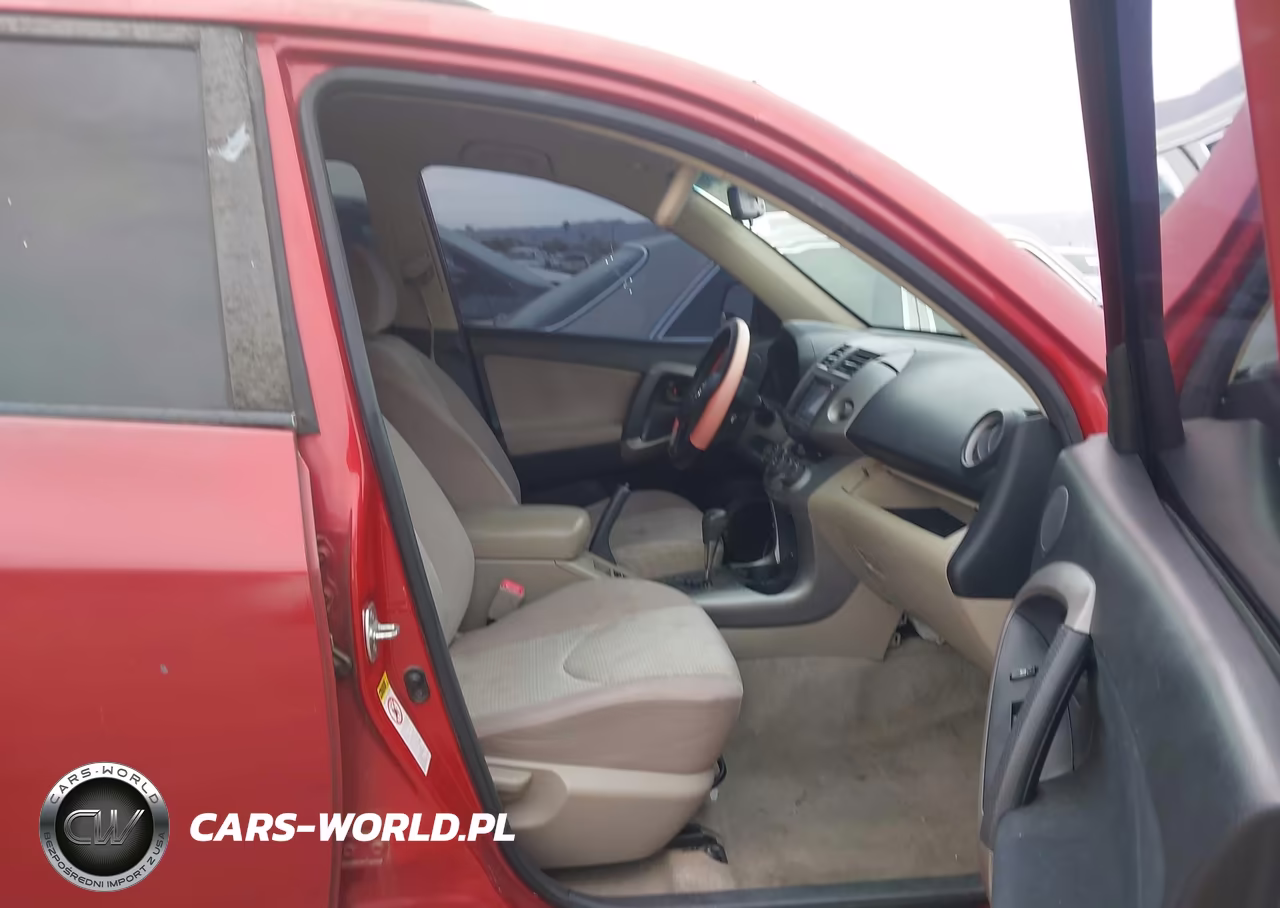 2008 Toyota Rav4 Base V6 VIN:JTMZK33V686013161 - 5