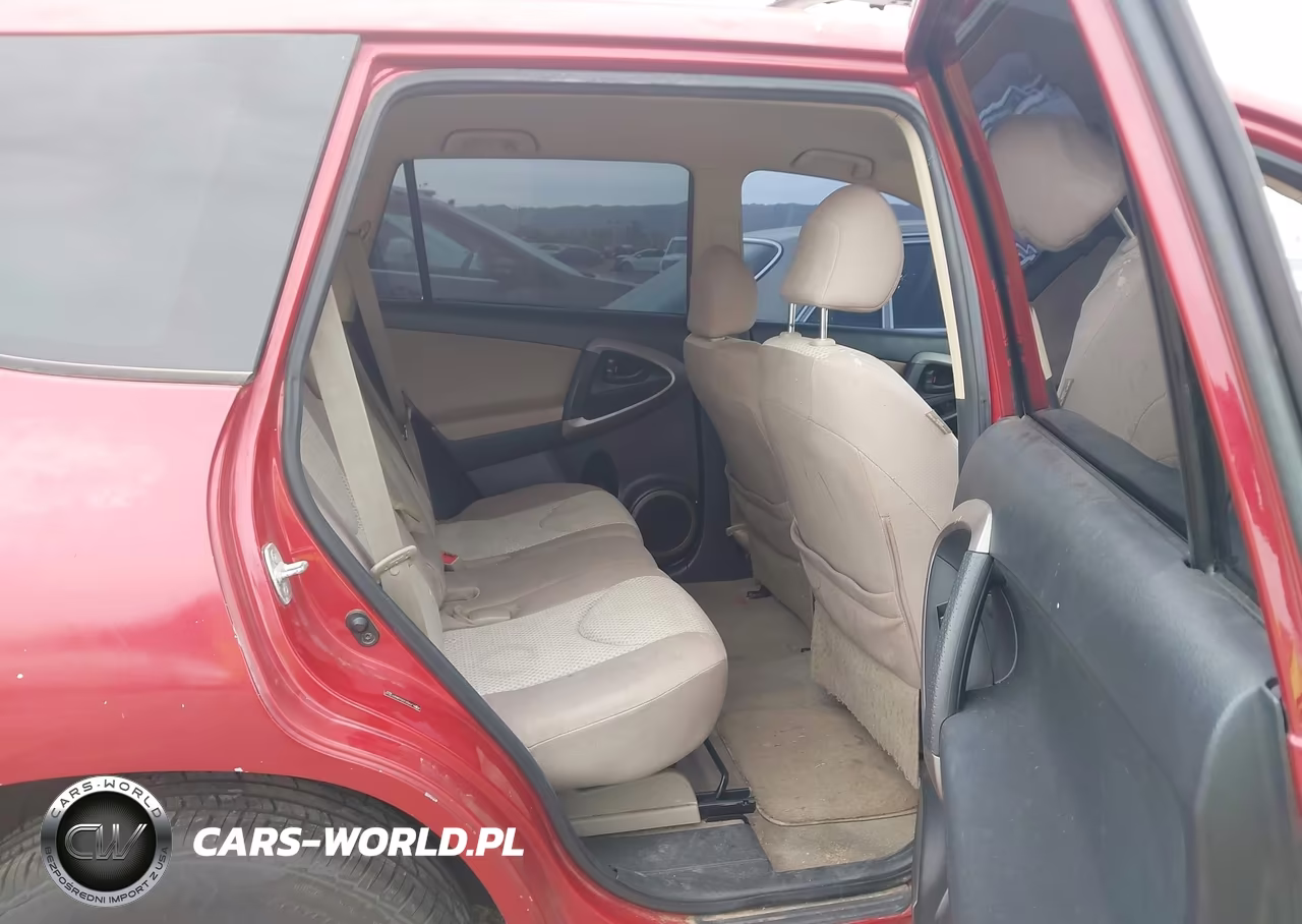 2008 Toyota Rav4 Base V6 VIN:JTMZK33V686013161 - 8
