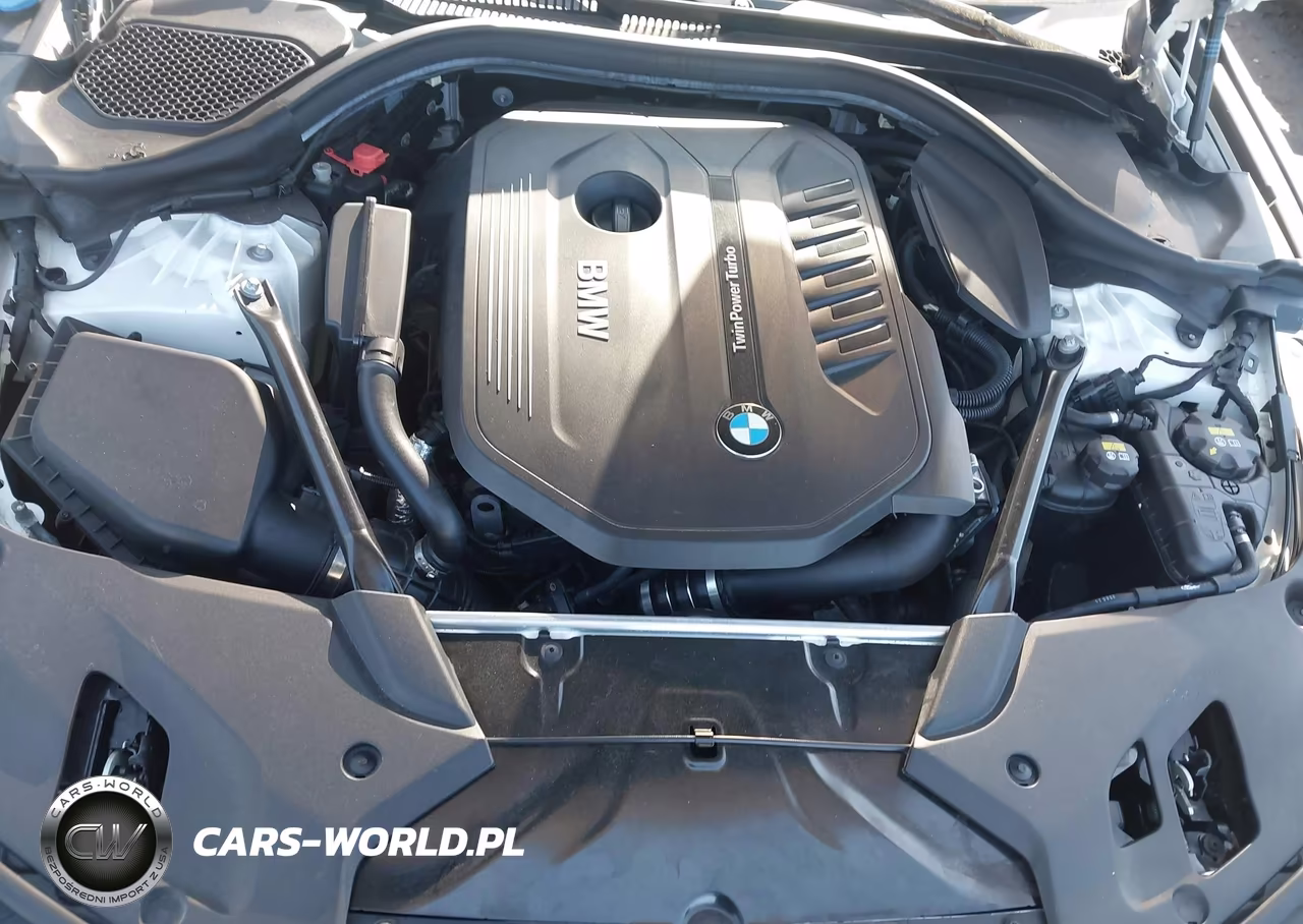 2018 BMW 540I xDrive VIN:WBAJE7C56JG891360 - 10
