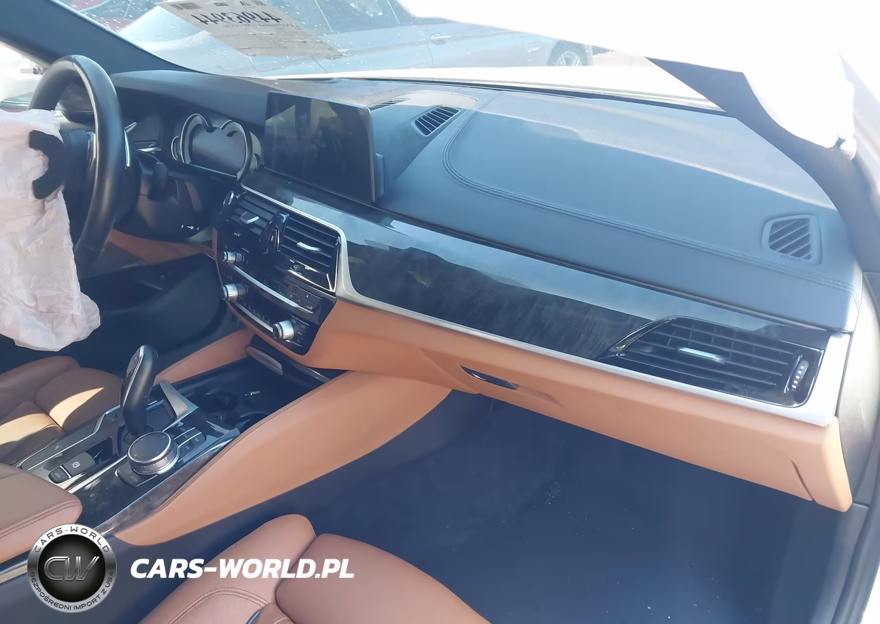 2018 BMW 540I xDrive VIN:WBAJE7C56JG891360 - 5
