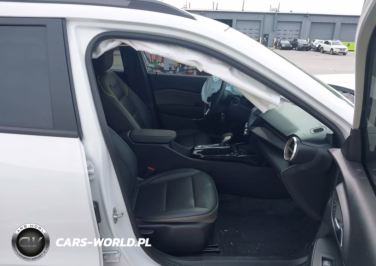 2024 Chevrolet Trax Fwd Activ VIN:KL77LKE26RC176989 - 5